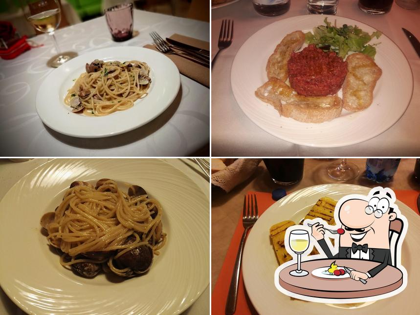 Platti al Ristorante Trattoria da Paolo