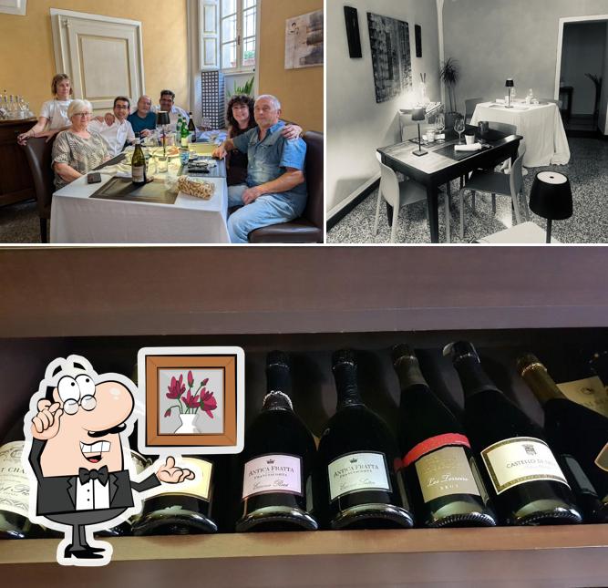 Dai un'occhiata agli interni di Ristorante Peppino