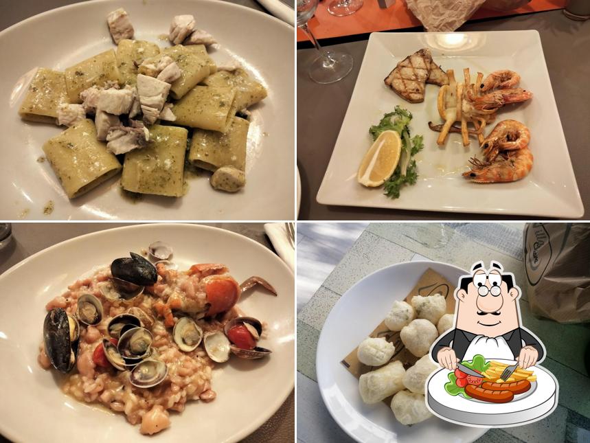 Platti al Villa Chiara