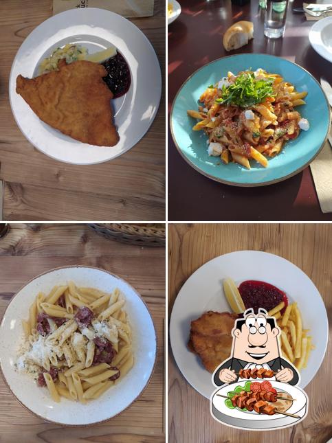 Cibo al Ristorante RuckZuck