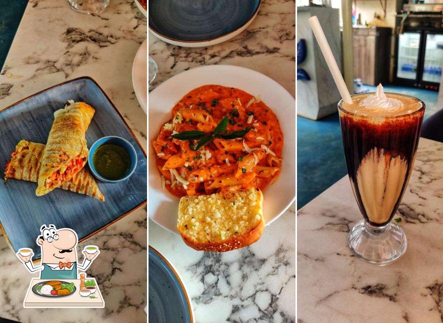 Food at Sage- Bistro & Bakery