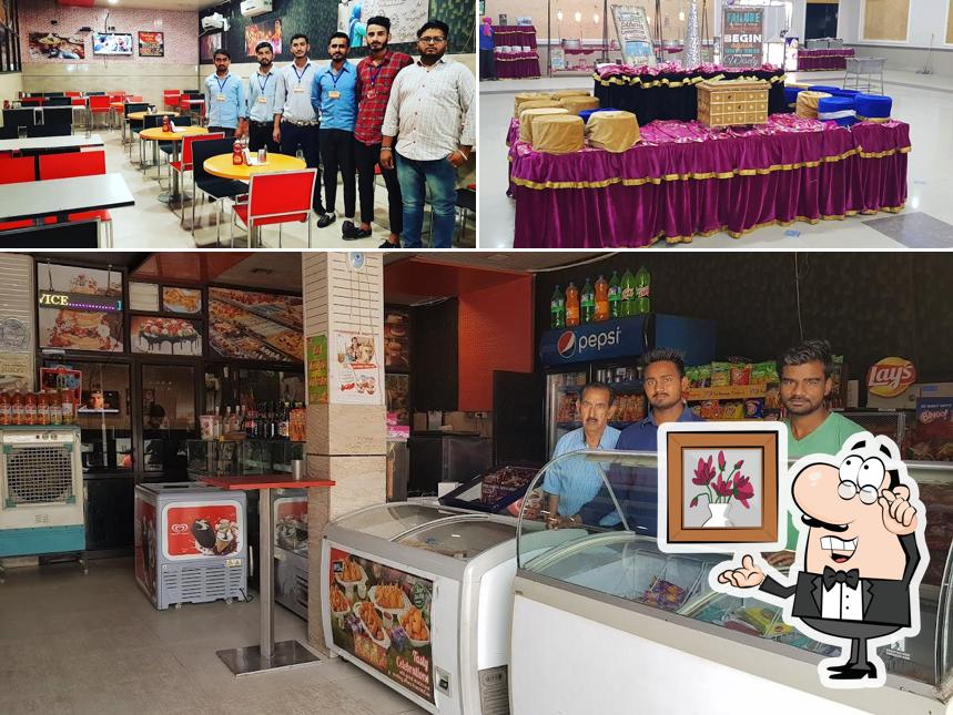 Check out how Sandeep Sweets Bakers and Veg Restaurent -Sweet Shop/Family Restaurant/Home Delivery/Kitty Party/Catering/Best Baker in Tanda looks inside