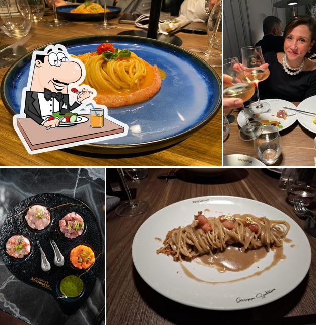 Platti al Scicchitano Ristorante Napoli