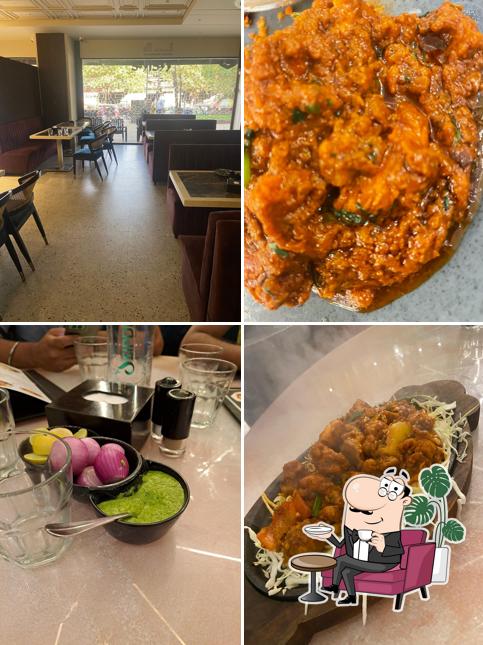 Check out how Shalimar Restaurant - Branch of Bhendi Bazar looks inside