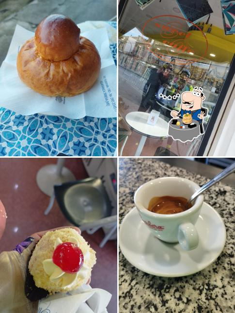 Cibo al Sweet Cafe