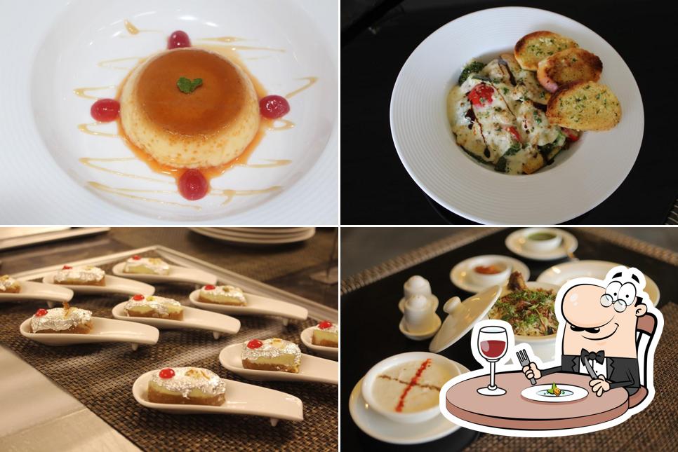 Meals at AR Multi Cuisine Restaurant AND Bar