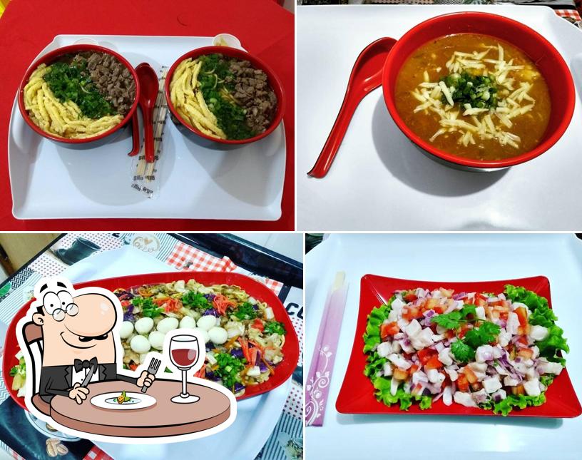Yamato Culinária Japonesa