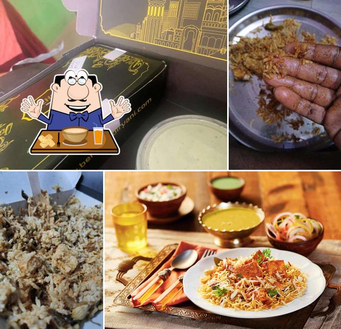 Meals at Behrouz Biryani Avadi FC