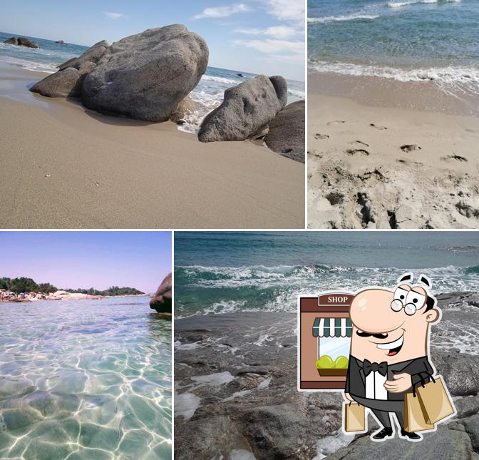 Stabilimento balneare Le Piscinette - Foxilioni