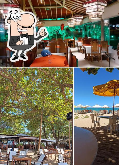 Veja imagens do interior do Colher de Pau - Mundaí Churrascaria Restaurante