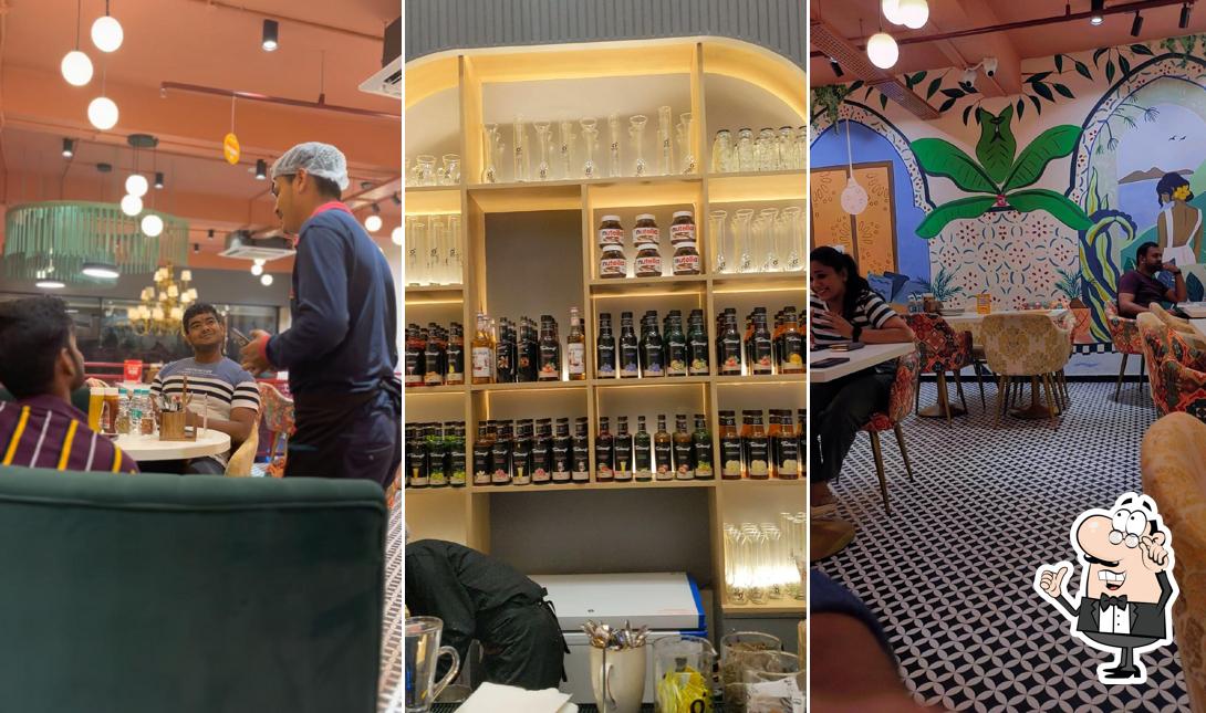 Check out how Xero Degrees looks inside