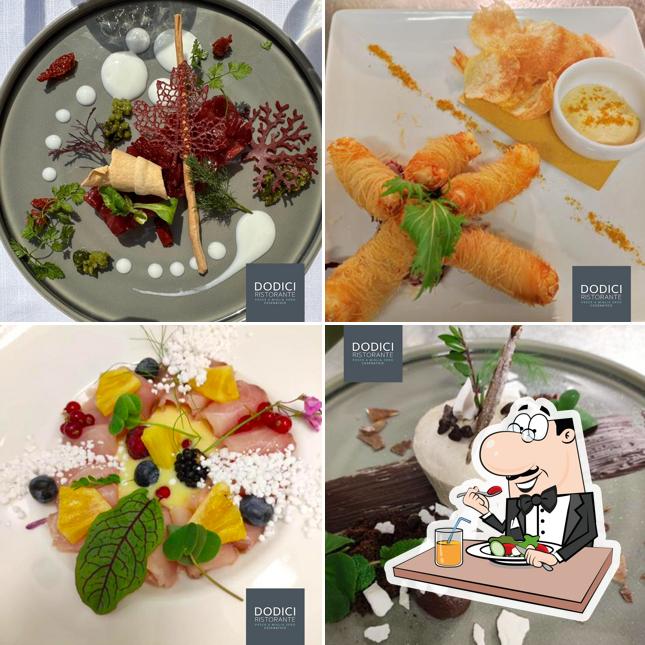 Cibo al 12 Ristorante
