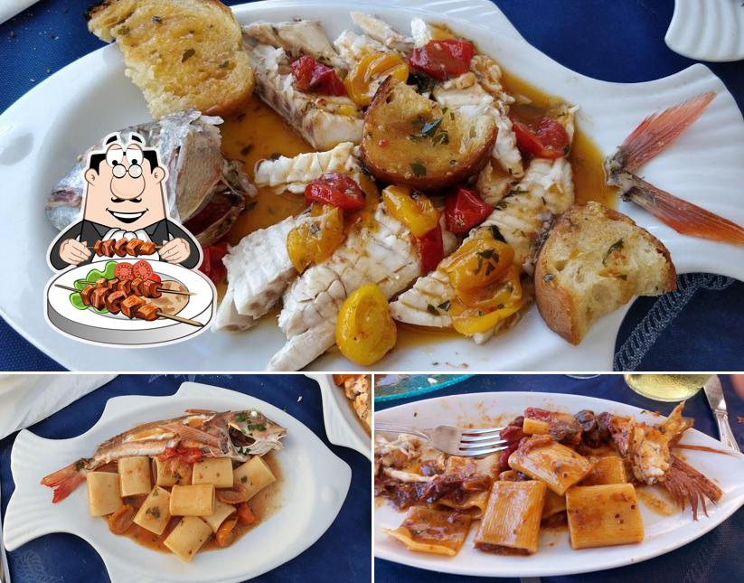 Platti al Golden Beach - Ristorante Bar Meta