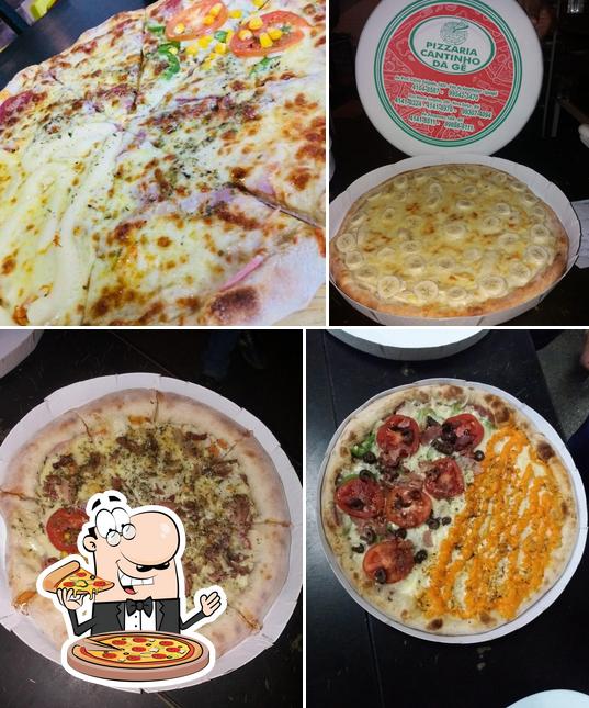 Pizzaria cantinho da gê 2