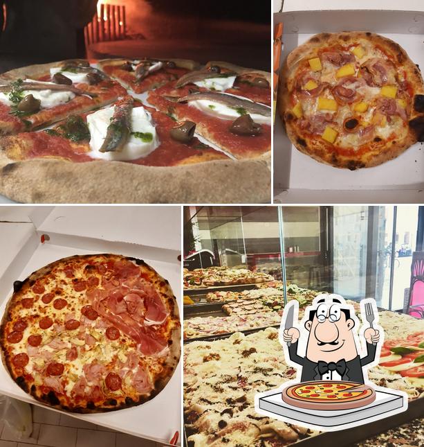 Pizzeria Profumo di Grano