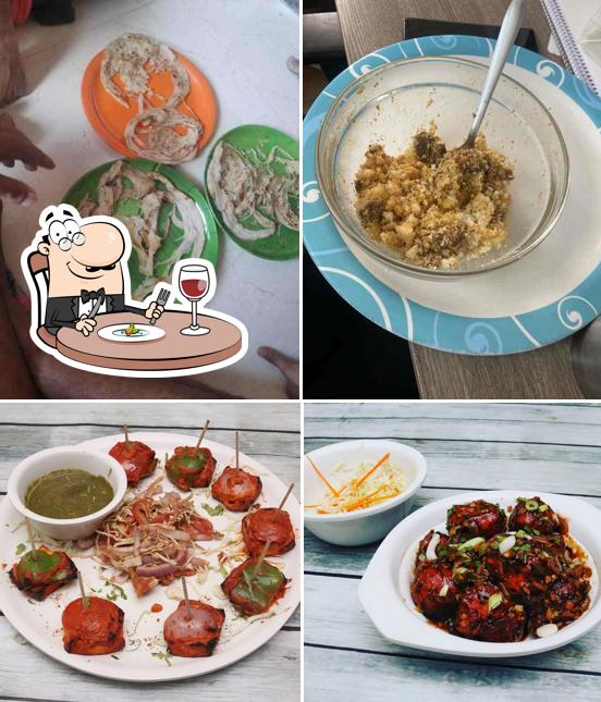 Meals at Angel Kerala Restaurant