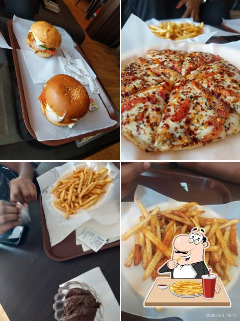 French fries at BEYOND TEMPTATION