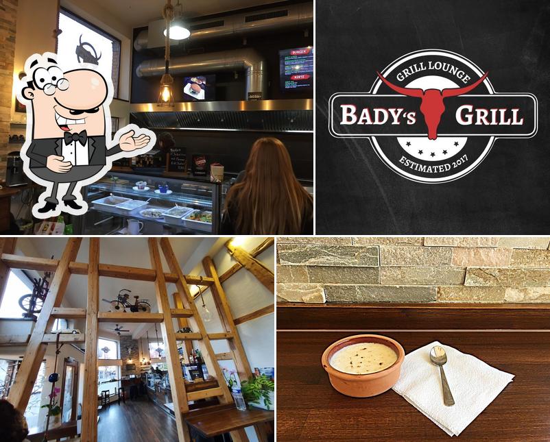 Badys Grill Lounge