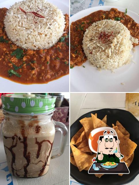 Food at BanBay