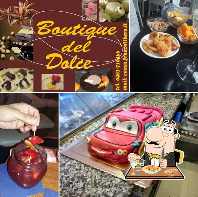 Cibo al Boutique Del Dolce