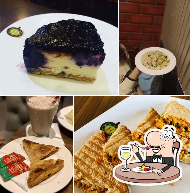 Meals at Love & Latte Lokhandwala
