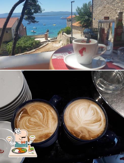 Cibo al Caffè Bar Kala