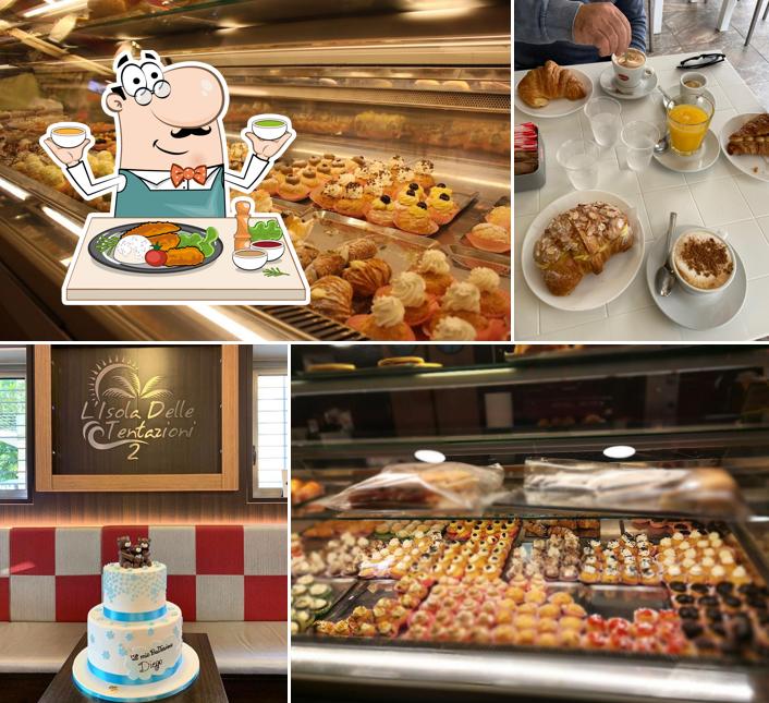 Platti al Caffetteria Pasticceria L'Isola delle Tentazioni 2