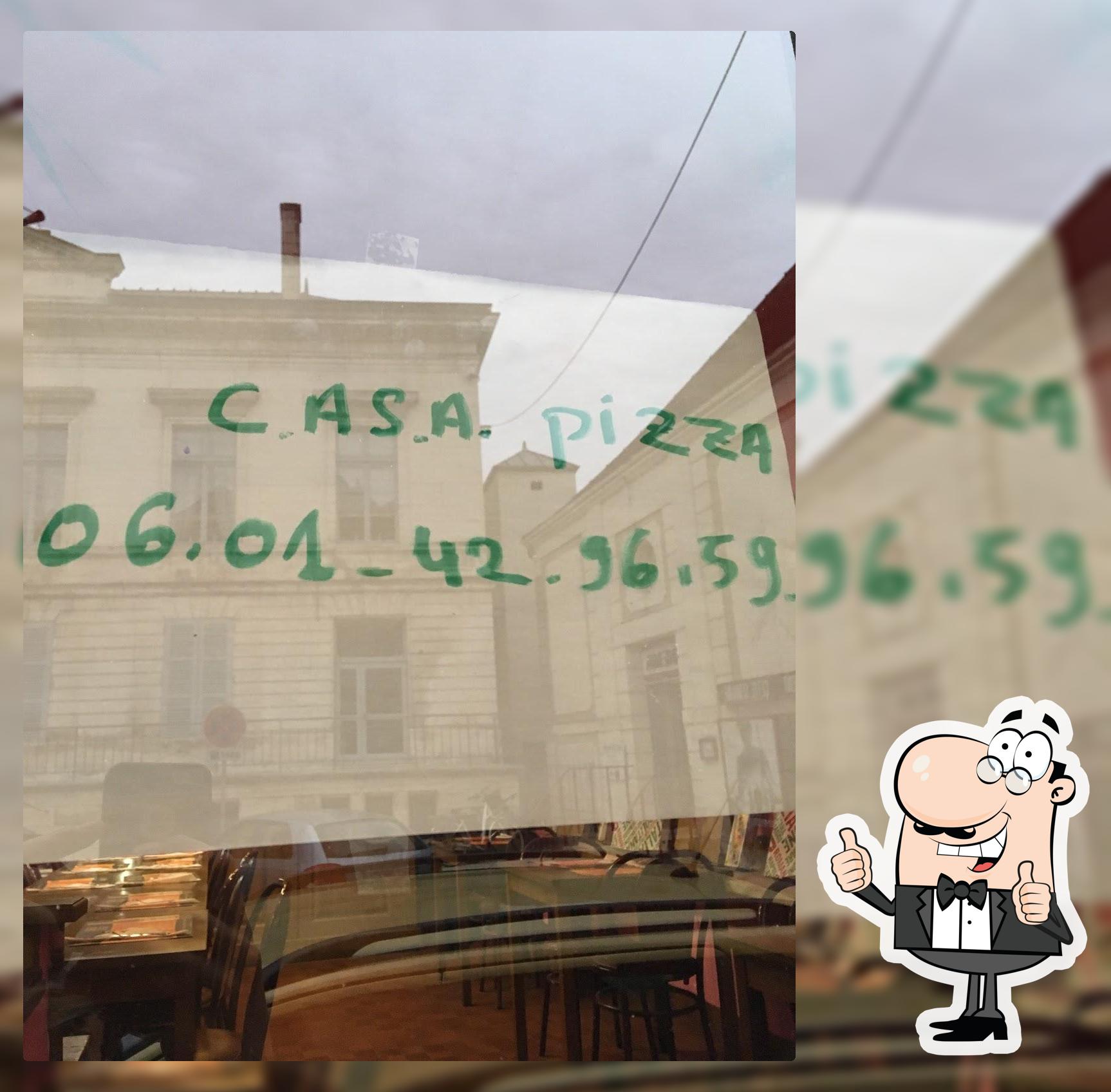 Casa Pizza