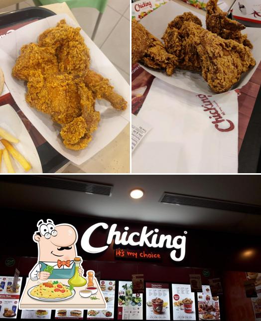 Meals at ChicKing