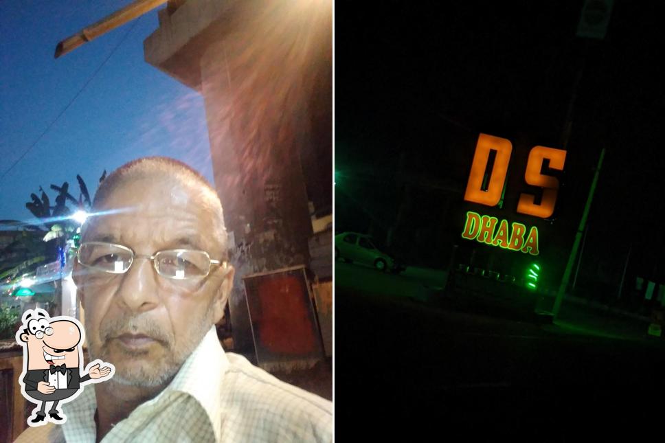 Here's a pic of DS Dhaba, Restaurant & Wine Bar