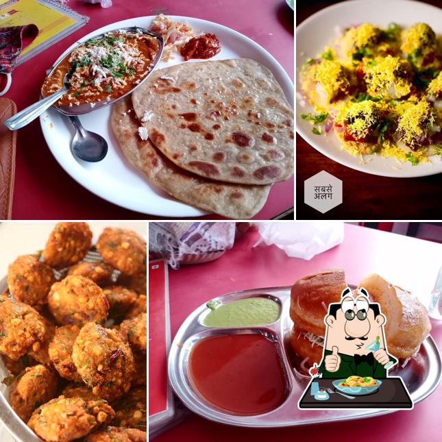Food at Day n Night Restaurant