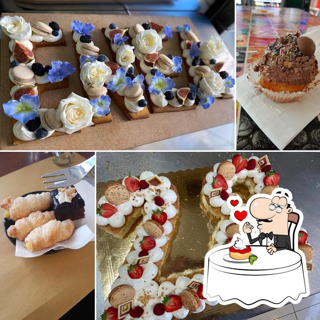 Ciccio e Pasticcio propone un'ampia gamma di dolci