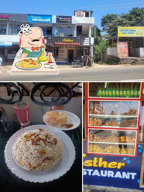 Esther Restaurant