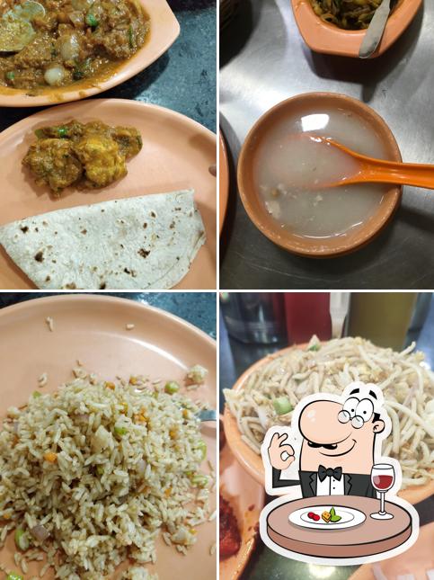 Food at Food junction