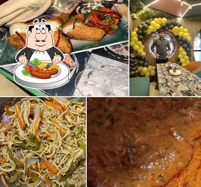 Food at HOF RDC - Pure Vegetarian Restaurant