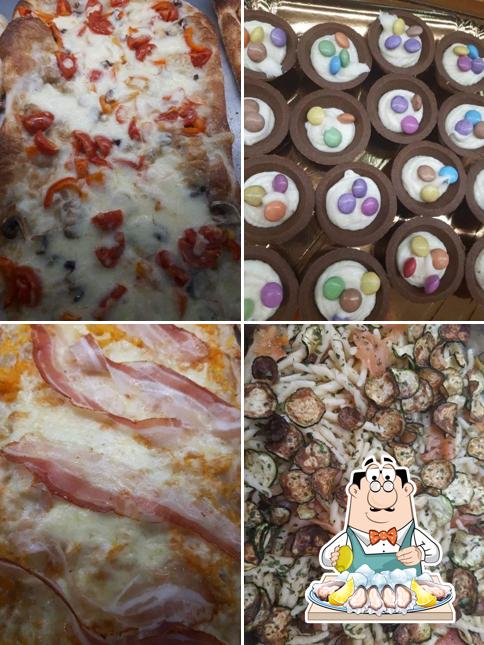 Ostriche al Il Fornaio