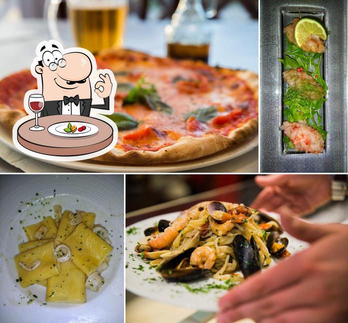 Cibo al Il Porto