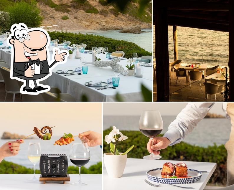 Kento Bay Restaurant