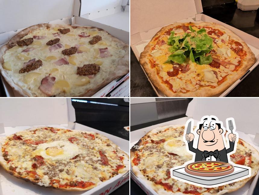 La Tour De Pizz
