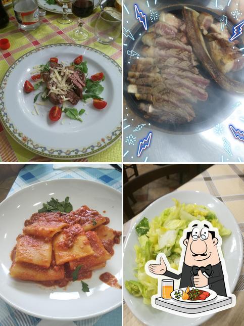 Platti al Macelleria / Braceria Sapori dei Monti Lattari