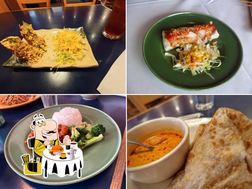 Malaya Kitchen Asian Fusion