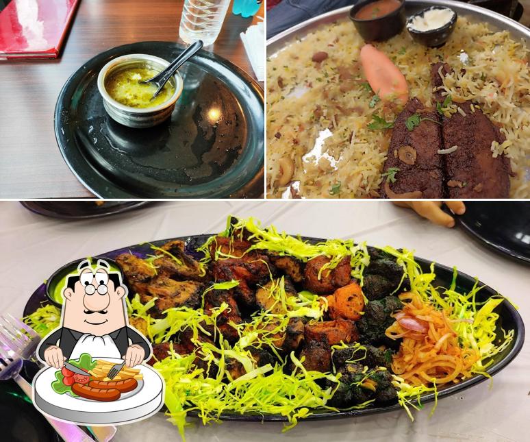 Meals at Mataam Al Tur