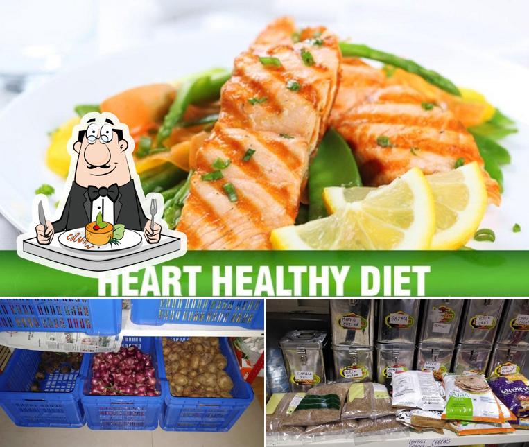 Meals at MealsLab
