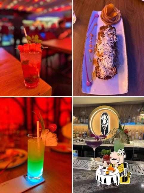 Meals at Moko