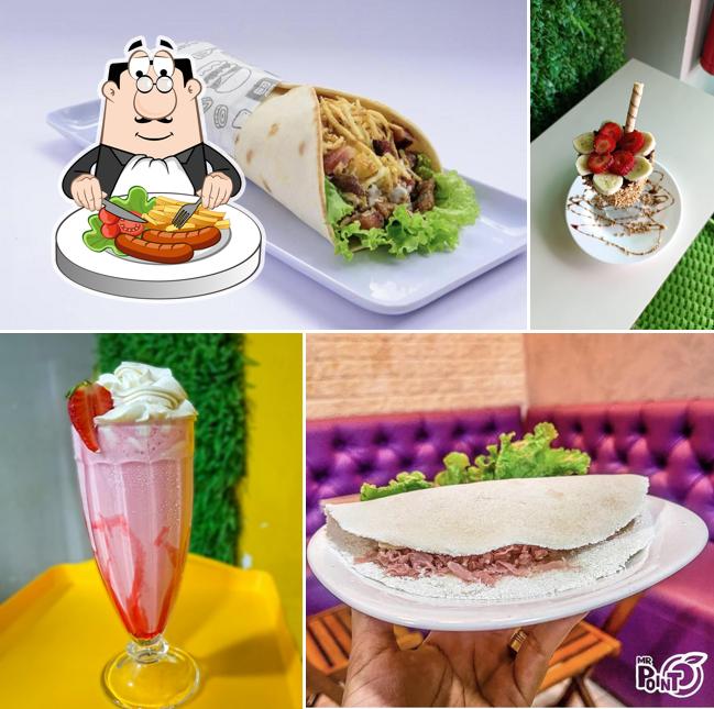Mr Point açaí e food - São Miguel do Araguaia