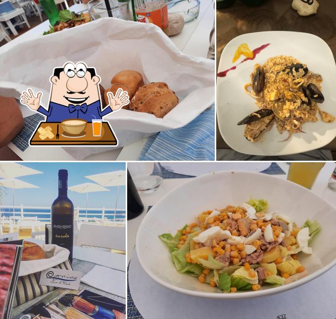 Platti al Ognina Sun & Food