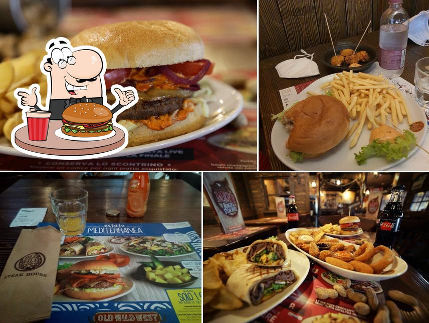 Old Wild West - Siena Galleria PortaSiena