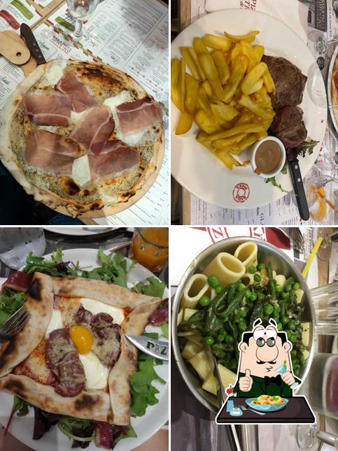 Baïla Pizza Autentico Buxerolles