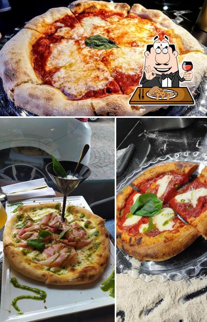 La pizza è il piatto veloce preferito al mondo
