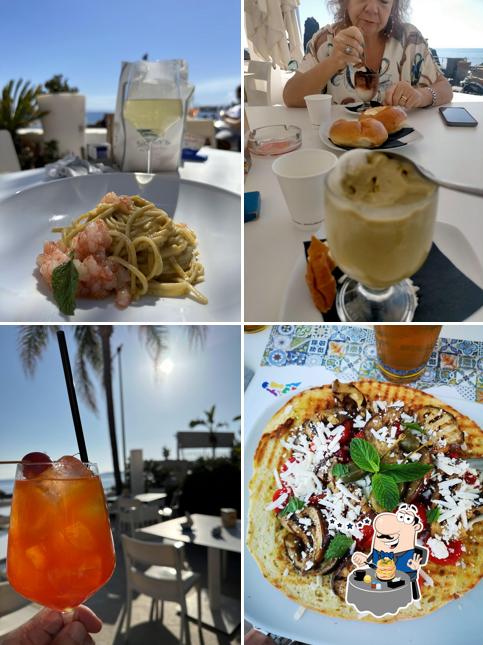 Cibo al Sicilia's Cafe de Mar
